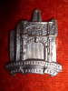 Malacca Volunteer Rifles Collar Badge